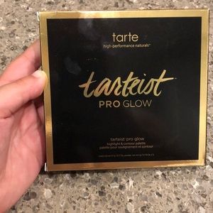🆕 Tarte pro glow palette!